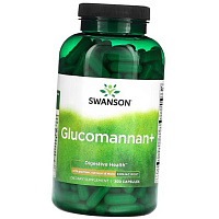 Глюкоманнан, Glucomannan+, Swanson