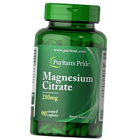 Puritan's Pride Magnesium Citrate 210 купить