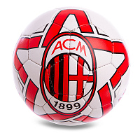 Мяч футбольный AC Milan FB-0598 купить