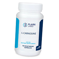 Карнозин, L-Carnosine 500, Klaire Labs