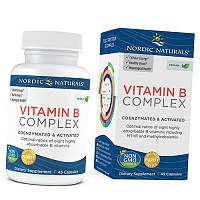 Комплекс витаминов B