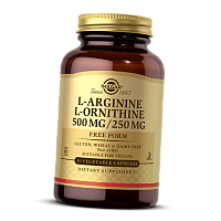 L-Arginine/L-Ornithine 