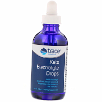Keto Electrolyte Drops электориты 