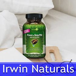 Irwin Naturals – новый бренд натуральных витаминов и растительных экстрактов в нашем ассортименте!