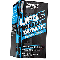 Диуретик Lipo-6 Black Diuretic купить