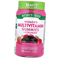 Мультивитамины для женщин, Women's Multivitamin Gummies, MaryRuth's