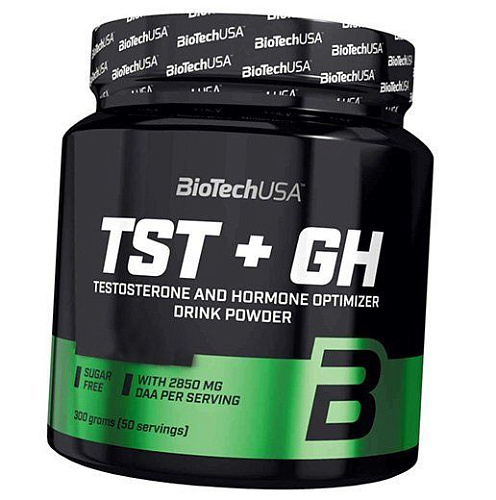 Купити Тестостероновий бустер, TST+GH, BioTech (USA) 