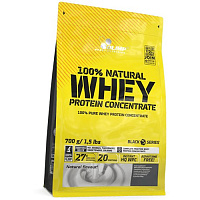 100% Natural Whey Concentrate