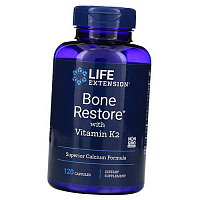 Восстановление костей с Витамином К2