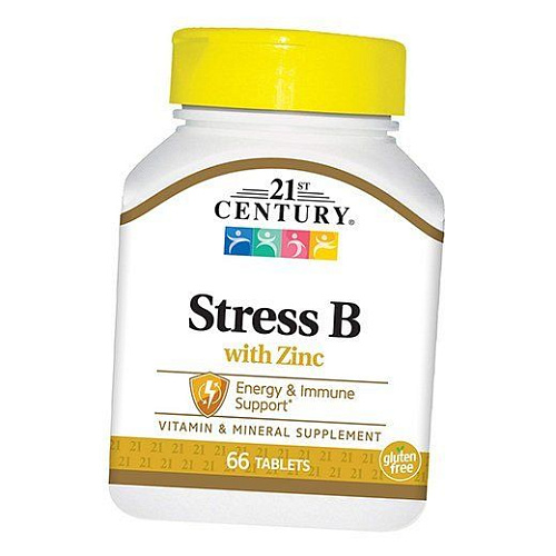 Stress B with Zinc купить