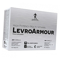 Витаминно-минеральный комплекс для спорта, Levro Armour, Kevin Levrone