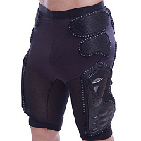 Шорты защитные с защитой поясницы MS-1226 купить