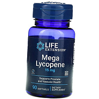 Ликопин, Mega Lycopene 15, Life Extension 