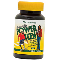Витамины для подростков, Power Teen Multivitamin, Nature's Plus