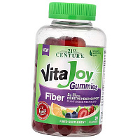 Клетчатка, VitaJoy Fiber Gummies, 21st Century