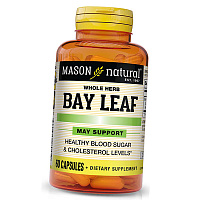 Экстракт лаврового листа, Bay Leaf, Mason Natural