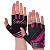 Перчатки для фитнеса MA-3887 (XS Черно-розовый) Offer-0