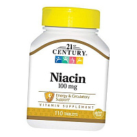 Ниацин, Niacin 100, 21st Century