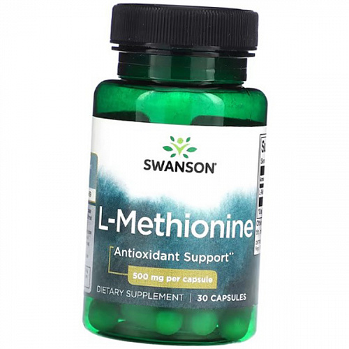L-Methionine 500
