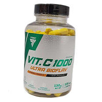 Витамин С с Биофлавоноидами, Vit.C 1000 Ultra Bioflav, Trec Nutrition