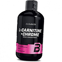 L-Carnitine + Chrome Drink Concentrate