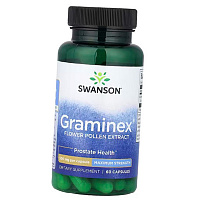 Экстракт цветочной пыльцы, Graminex Flower Pollen Extract, Swanson
