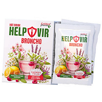 Хелпевир Бронхо, HelpiVir Broncho, Golden Pharm