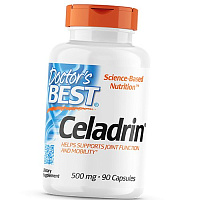 Целадрин, Celadrin 500, Doctor's Best