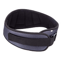 Пояс атлетический усиленный регулируемый SB-165411