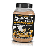 Peanut Butter + Protein