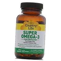 Super Omega-3 Concentrated