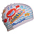Шапочка для плавания детская Junior Surfer M057912 ( Белый ) Offer-2