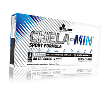 Хелатные Мультиминералы, Chela-Min Sport Formula, Olimp Nutrition