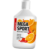 Витамины для спортсменов, Mega Sport, Sporter