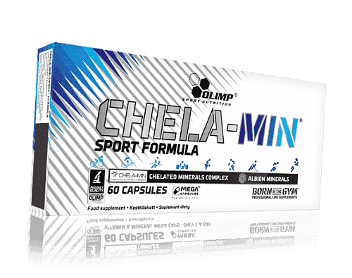 Chela-Min Sport Formula купить