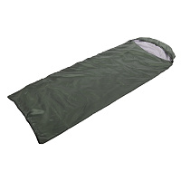 Спальный мешок одеяло с капюшоном SJ-0013 купить