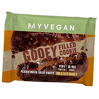 Протеиновое веган печенье, Gooey Filled Protein Cookie, MyProtein