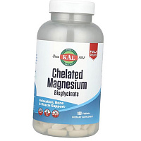 Магний Бисглицинат Хелат, Chelated Magnesium Bisglycinate 315, KAL