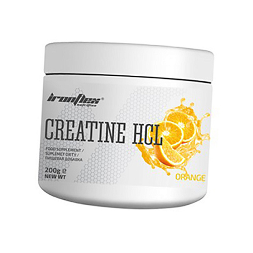 Креатин гидрохлорид в порошке, Creatine HCL, Iron Flex