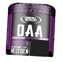 D-Аспарагиновая кислота в порошке, DAA Powder, Real Pharm