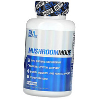 Грибной комплекс для иммунитета, MushroomMode, Evlution Nutrition