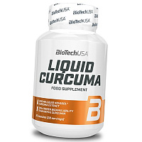 Жидкий Экстракт Куркумина, Liquid Curcuma, BioTech (USA)