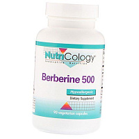 Берберин, Berberine 500, Nutricology