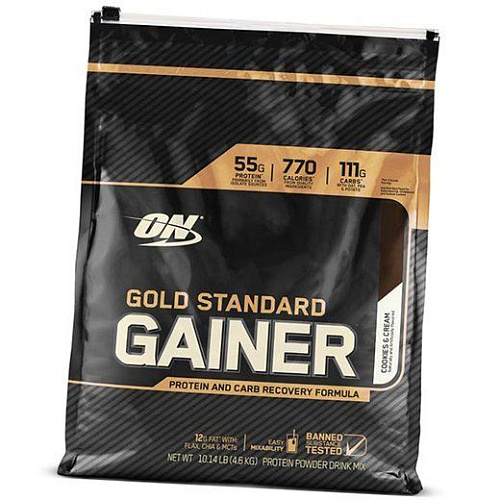 Купити Гейнер, Gold Standard Gainer, Optimum nutrition 