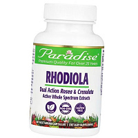 Экстракт Родиолы Розовой, Rhodiola, Paradise Herbs