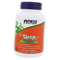 Растительная смесь для сна, Sleep, Now Foods