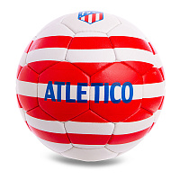 Мяч футбольный Atletico Madrid FB-0587 купить