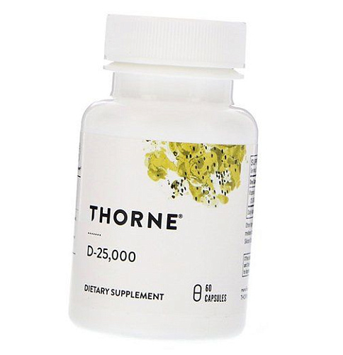 Thorne Витамин Д
