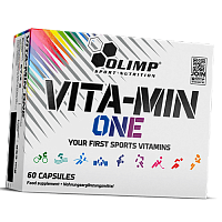 Витамины для спортсменов Vita-Min One