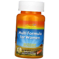 Комплекс витаминов для женщин, Multi Formula For Women, Thompson
